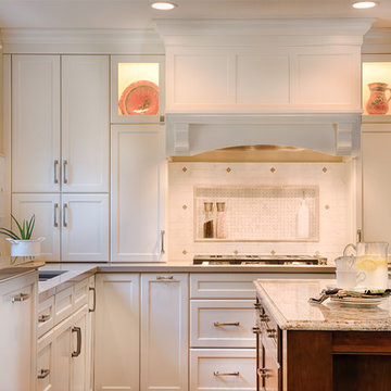 Traditional Timeless Kitchen