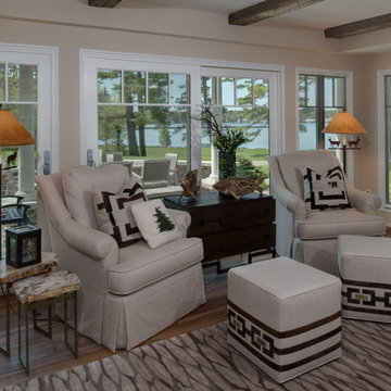 BURT LAKE HOME
