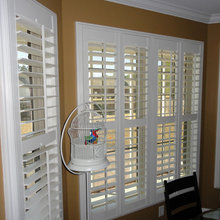 plantation shutters