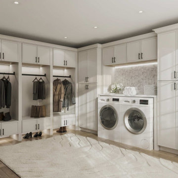 DKD Laundry Rooms