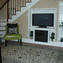 family room