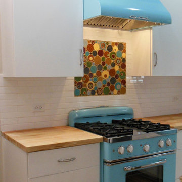 Kitchen Crashers Participation