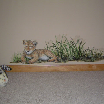 Jungle Nursery