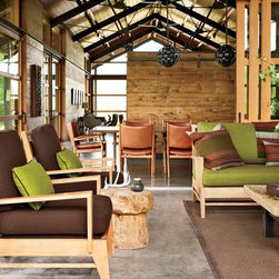 Modern and contemporary window designs - Windows
