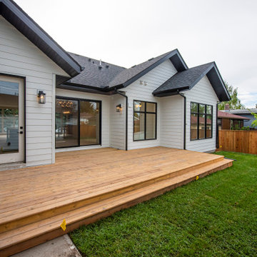 bungalow modern farmhouse