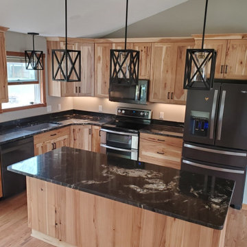 Titanium Kitchen Remodel