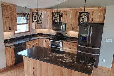 Kitchen - kitchen idea in Other
