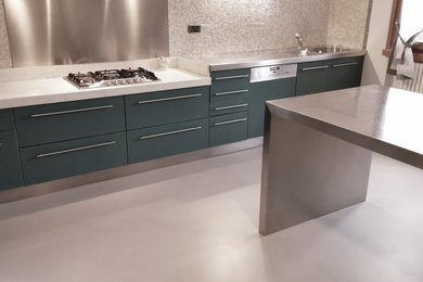 Idee per una cucina minimal