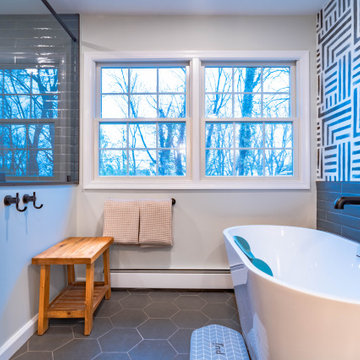 Doylestown Master Bath