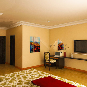 Justice Cocker Interiors