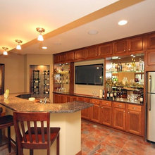 Basement Bar