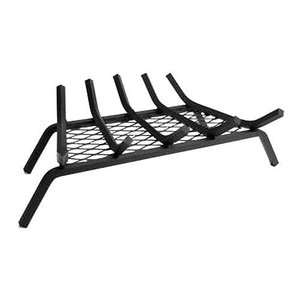 Small Grate For 1261 Stoves Transitional Fireplace Grates And