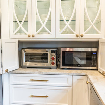 Ellijay Elegant Kitchen