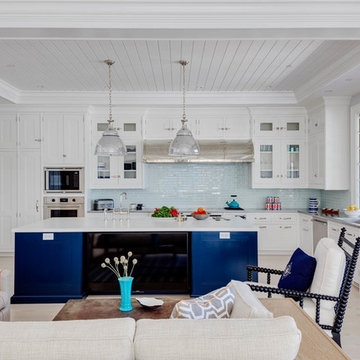 Osterville Legacy Style Custom Home