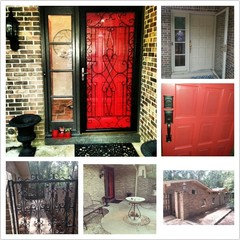 Can I Pull Off Painting My Front Door Red