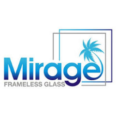 Mirage Frameless Glass
