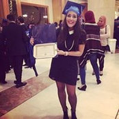 Sarah Hany's photo