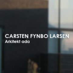 Arkitekt Carsten Fynbo Larsen