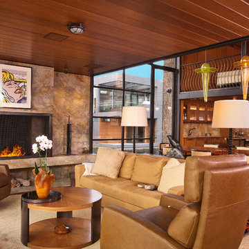 Lake Union Floating Home 2