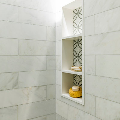 Inspiration for a contemporary home design remodel in San Francisco