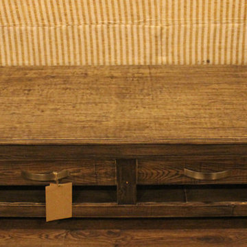 Coffee Table Set (Antique Oak Look)