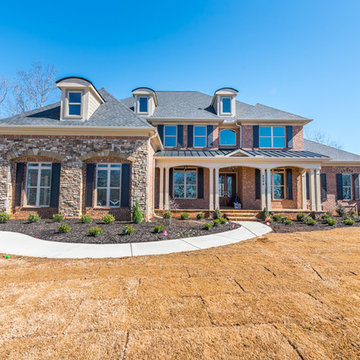 The Summit at Lost Mountain- Lot 14 CUSTOM HOME