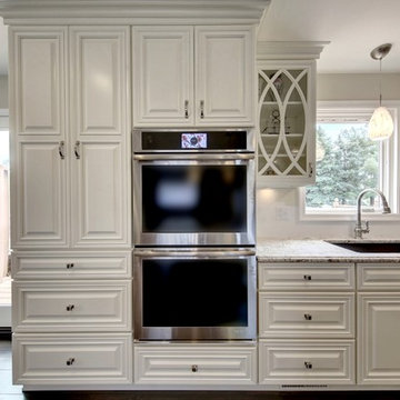 Red Oak Remodeling - PEAK Achievement Awards - Best Kitchen - 50-100k