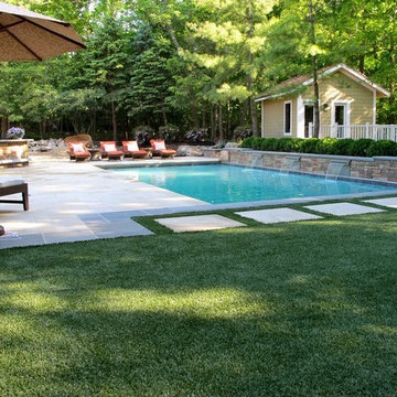 Outdoor Spaces
