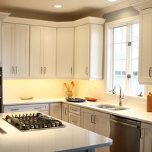 kitchen cabinets