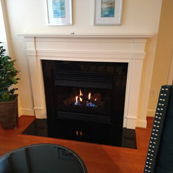 Gas Fireplaces We Have Serviced - Indoor Fireplaces