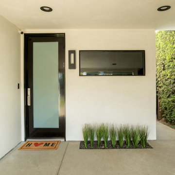 Sherman Oaks Second story addition and complete remodel