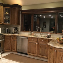 update kitchen
