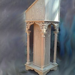 Church lectern - Side Tables And End Tables