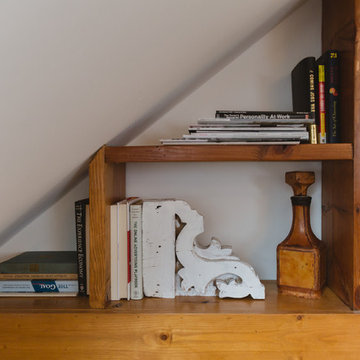 My Houzz: Festive and Fresh Holiday Touches in a Chicago Loft