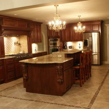 Traditional Kitchen