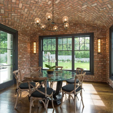 Traditional Dining Room