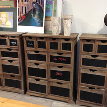 Art Supply Storage