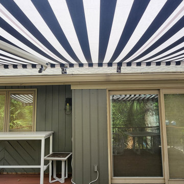 Sunesta Retractable Awning