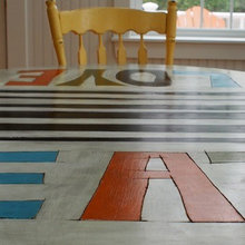 Lisa Lillibridge's Hand-Carved Doors, Furniture & Paintings