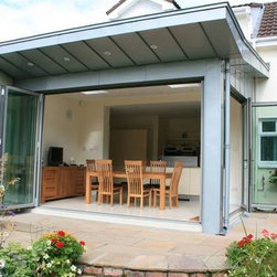 Folding Door Extension - Windows And Doors