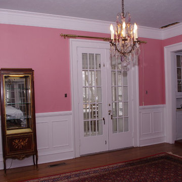 T-PJ Home Interior Painting - dining room