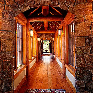 T&G for Floors, Paneling and Ceiling