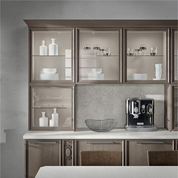 Estetica Collection - Traditional Kitchen