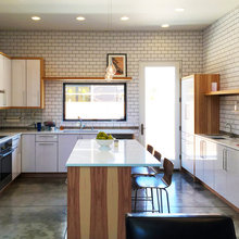 Kitchen - Cabinets