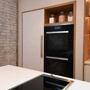 Executive Chef Marc Murphy's Miele Kitchen
