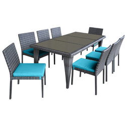 Tropical Outdoor Dining Sets by Urban Furnishing