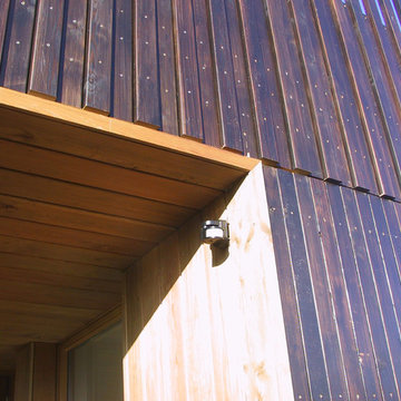Dettaglio zona ingresso