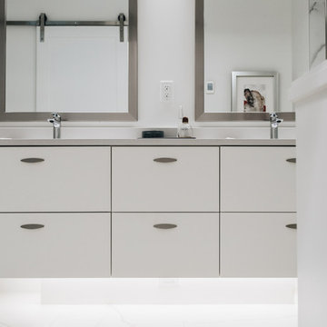 Modern Electric Kitchen_Delta Cedar Springs Home