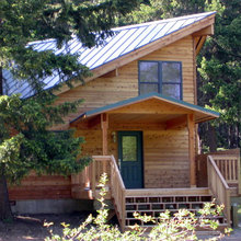 outside camp