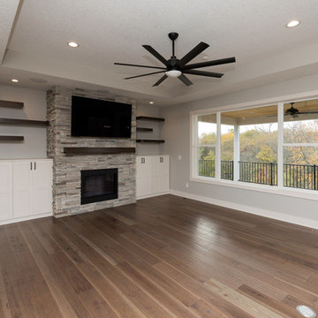 2019 Expanded Edgewater with LL Mother-in-law suite
